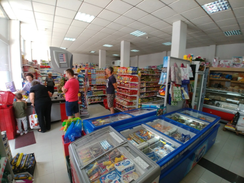 Supermarket "Baković" - VIKEND AKCIJA