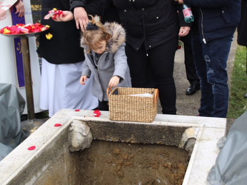 FOTO: Na Mirogoju sahranjen pukovnik Ante Pavlović