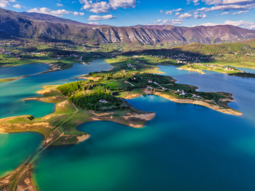 OGLAS: Prodaja parcela – poluotok Matkovići, Ramsko jezero