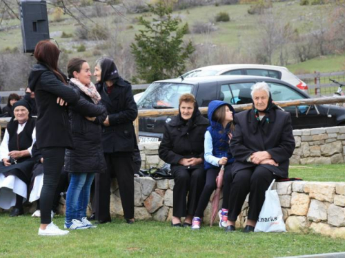 FOTO: Rumbočka fešta na Zahumu, proslavljen sv. Josip Radnik