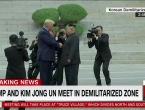 Trump uvjeren da ga Kim Jong-un "neće razočarati"
