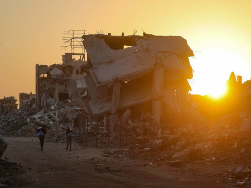 Izraelski napadi u Gazi: Ubijeno 28 Palestinaca unatoč prekidu vatre