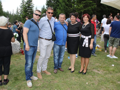 FOTO/VIDEO: Proslava Dive Grabovčeve na Kedžari 2016.