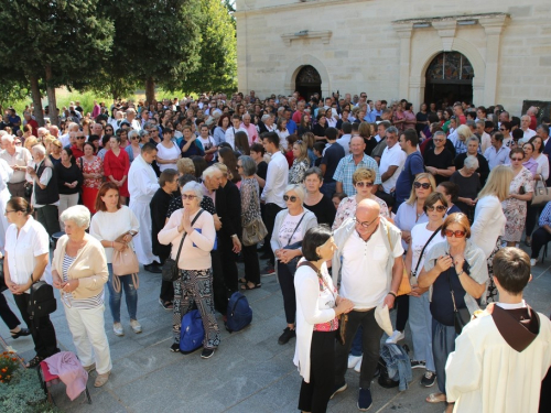 FOTO: Mala Gospa - Šćit 2021.