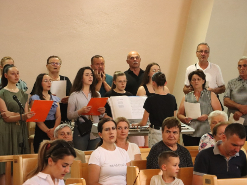 FOTO: Ivandanski svitnjaci - Uzdol 2024.