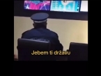 Policajac igra bingo u kladionici: ''J.... ti državu i zakon''