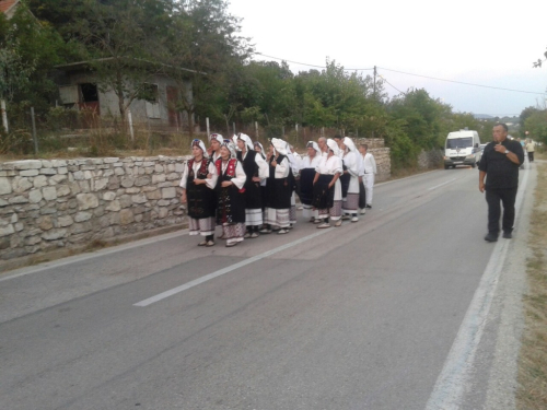 HKUD Uzdol nastupao u Muću na Međunarodnoj smotri folklora