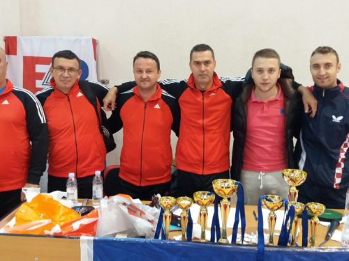 FOTO: Održan 3. međunarodni stolnoteniski turnir 'Rama Open 2016.'