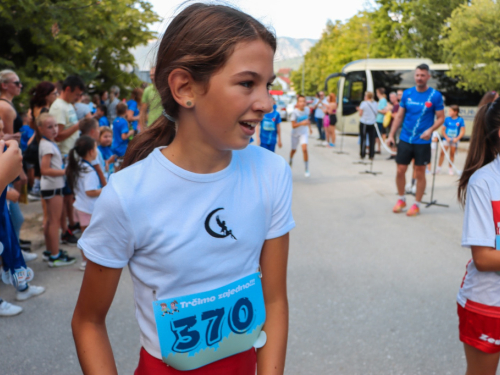FOTO: 7. Ramski polumaraton - oboren rekord staze