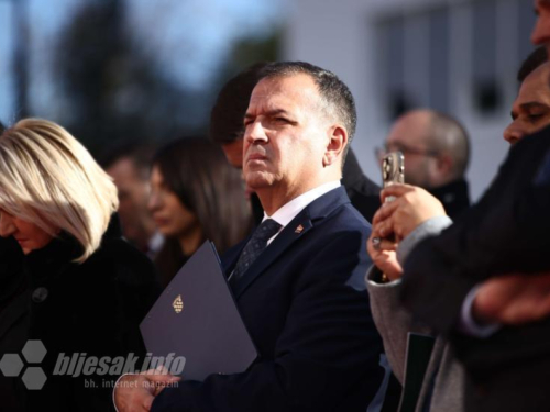 Plenković smijenio uhićenog Vilija Beroša!