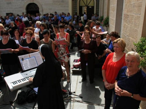 FOTO: Mala Gospa Rama-Šćit 2014.