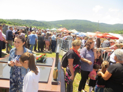 FOTO: Proslava sv. Ante na Pidrišu