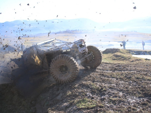 FOTO/VIDEO: Off Road druženje na Ramskom jezeru