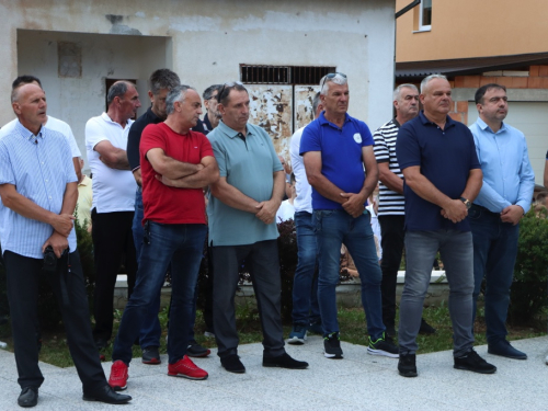 FOTO: Ivandanski svitnjaci - Uzdol 2024.