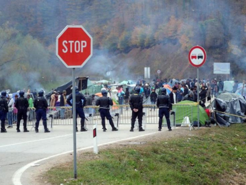 Migranti vraćeni u Sarajevo