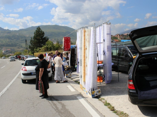 FOTO/VIDEO: Miholjdan u Prozoru