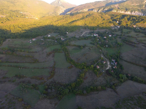 FOTO/VIDEO: Rama iz zraka - Donja Vast