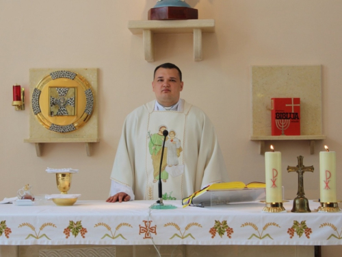 FOTO: Na Lugu proslavljen sveti Josip Radnik