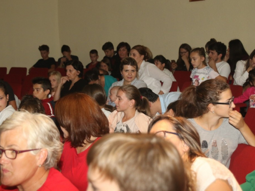FOTO: Dječji festival ''Mala Rama 2018.''