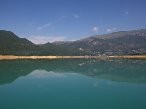 FOTO: Ramsko jezero - mjesto uživanja i rekreacije