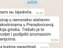 Pupovac objavio poruke koje mu je Milanović slao putem WhatsAppa