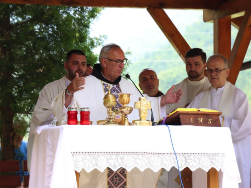 FOTO: U Doljanima svečano proslavljen sv. Ilija