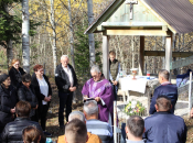 FOTO: U Lisu obilježena godišnjica stradanja ramskih mučenika