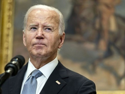 Joe Biden suočava se s neslavnim krajem