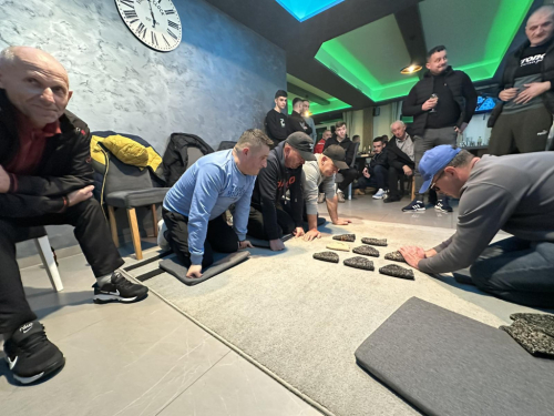 FOTO/VIDEO: Baketarići pobjednici PRSTENA 2026.