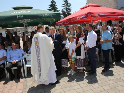 FOTO: Mlada misa vlč. Ljube Zadrića