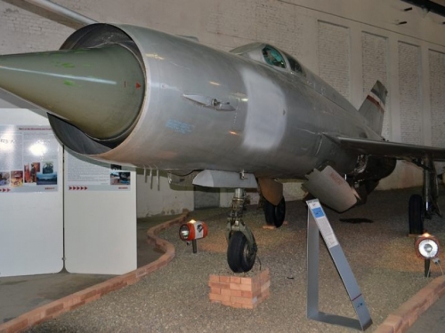 Legendarni MiG-21 Rudolfa Perešina danas dolazi u Hrvatsku