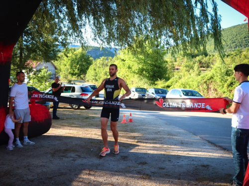 FOTO: Održan 5. Ramski akvatlon i Državno prvenstvo u sprint akvatlonu