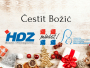 Sretan Božić želi vam OO HDZ BiH Rama