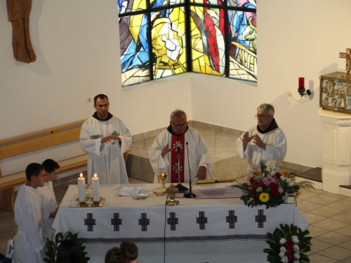 FOTO: Proslava sv. Ane u Podboru