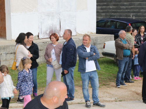 FOTO/VIDEO: Prvi susret iseljenih Uzdoljana i Dan 3. bojne brigade Rama i branitelja Uzdola