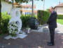 Schmidt odao počast za osmero hrvatske djece ubijene u Vitezu