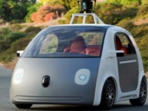 Googleov božićni dar - samovozeći automobil