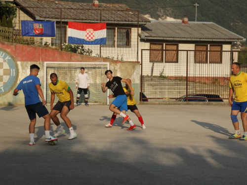 FOTO: 'Torcida Ripci' pobjednik turnira u Ripcima