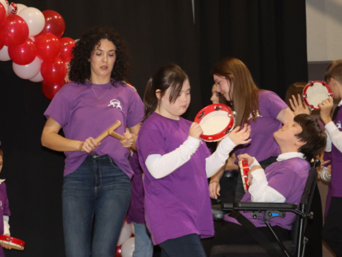 Rama ima veliko srce: 'Djeca nade' obilježila Dan osoba s invaliditetom