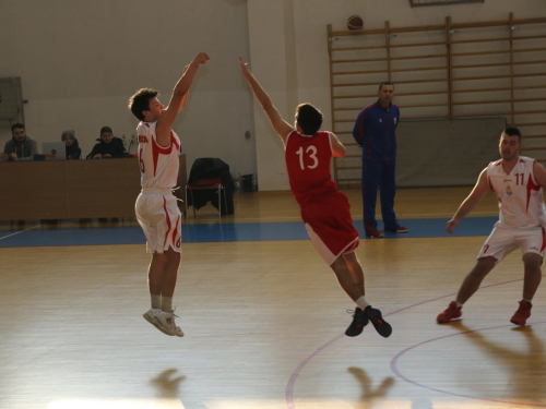 FOTO: Juniori HKK Rama pobijedili Cedevitu Zagreb