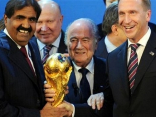 Sumnjive aktivnosti na računima FIFA-e