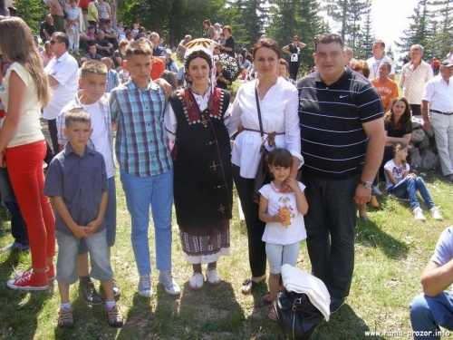 Predsjednik Ramske zajednice Požega uputio pismo potpore Iliji Petroviću