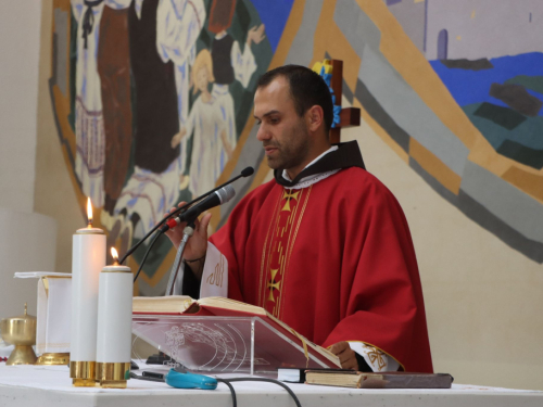 FOTO: Na Orašcu proslavljen sv. Nikola Tavelić