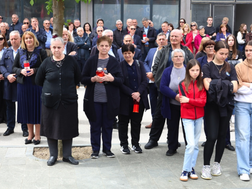 FOTO: U Prozoru obilježena 34. obljetnica brigade 'Rama'