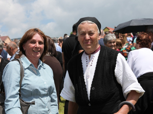 FOTO: Proslava sv. Ante u Zvirnjači