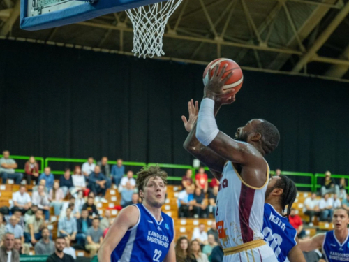 Bosna bez većih problema izborila jednu od skupina FIBA EuroCupa