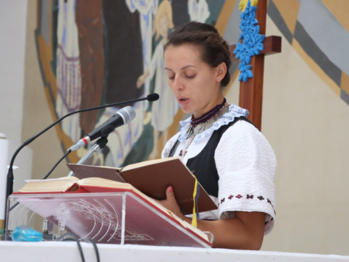 FOTO: Na Orašcu proslavljen sv. Nikola Tavelić