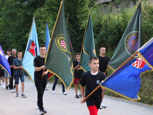 FOTO: Ivandanski svitnjaci - Uzdol 2024.