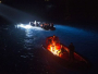 Brod s migrantima potonuo kod Lampeduse