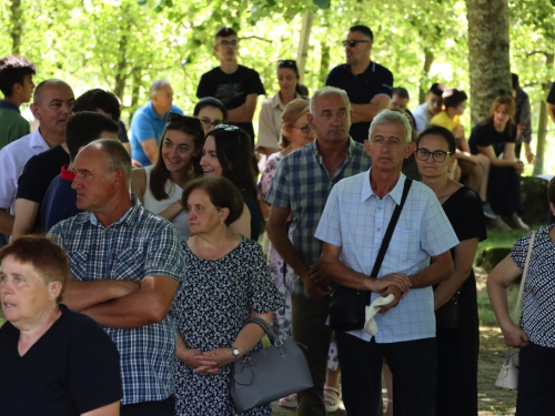 FOTO: Proslava sv. Ilije u Doljanima